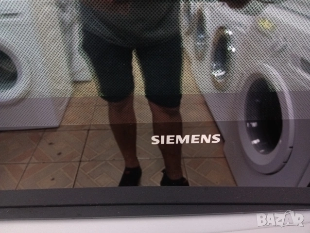 Иноксова фурна за вграждане Сименс Siemens Made in Germany 2 години Гаранция!, снимка 3 - Печки, фурни - 54898644