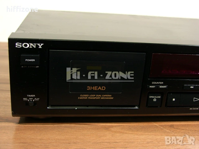 ДЕК    Sony tc-k670 /3 , снимка 4 - Декове - 54342462