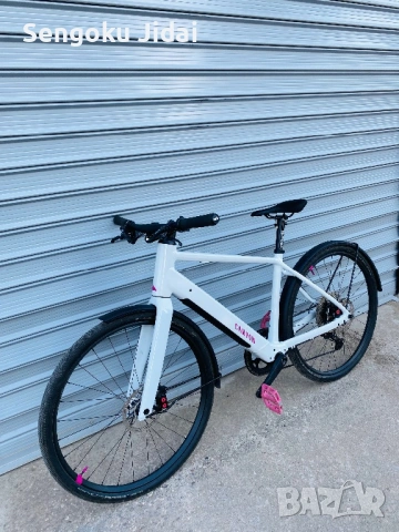 Canyon Commuter:ONfly 7 , снимка 7 - Велосипеди - 54247700