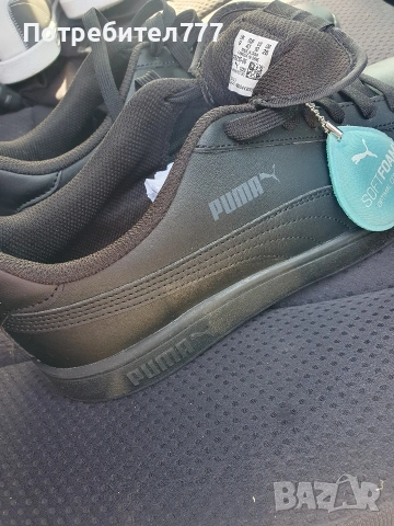 PUMA SOFTFOAM+, снимка 3 - Маратонки - 55057679