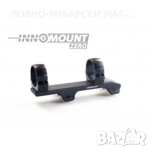 Немски монтаж на INNOMount ZERO за Blaser с рингове 30мм , снимка 2 - Оборудване и аксесоари за оръжия - 55247572
