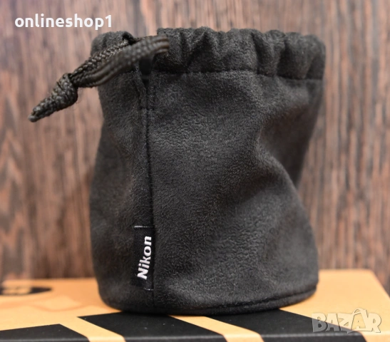 Обектив Nikon 50mm f/1.8G AF-S NIKKOR - Като нов! , снимка 9 - Обективи и филтри - 54896460