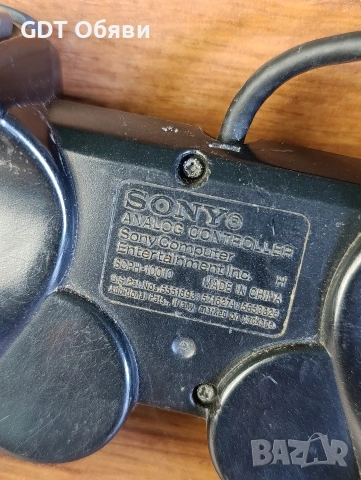 джойстик за PlayStation 2., снимка 4 - Аксесоари - 54748566