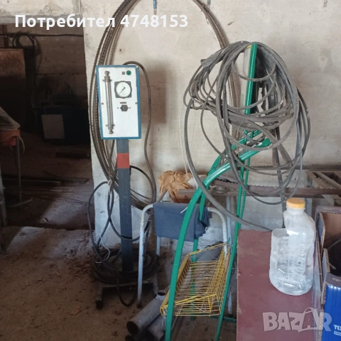 Индустриални съоръжения , снимка 3 - Други машини и части - 54408517