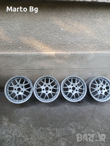 Здравейте продавам тези джанти Rial Viper D60 