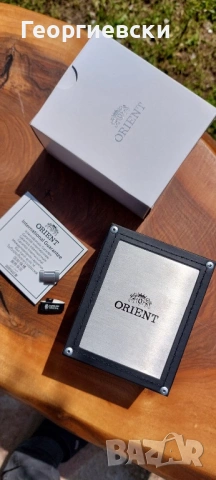 Orient RA-AC0R02L часовник сапфир , снимка 10 - Мъжки - 54164908