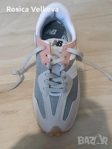 Маратонки NEW BALANCE 327, снимка 7 - Маратонки - 54766843