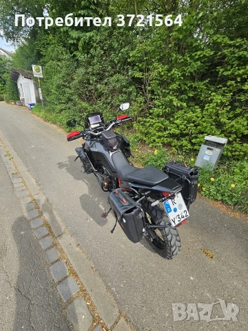 Honda Africa twin1100, снимка 6 - Мотоциклети и мототехника - 54393080