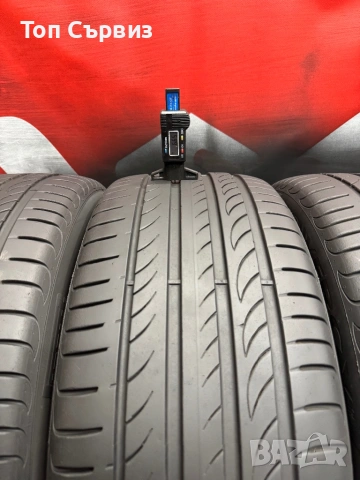 245 45 19, Летни гуми, Pirelli Powergy, 4 броя, снимка 4 - Гуми и джанти - 54722886