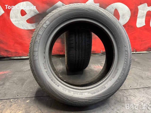 205 55 16, Летни гуми, Nexen NBlueHDPlus, 2 броя, снимка 5 - Гуми и джанти - 54948385
