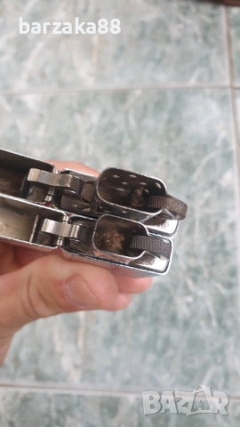 Запалка Зипо Zippo за части 2 броя, снимка 8 - Запалки - 54433419
