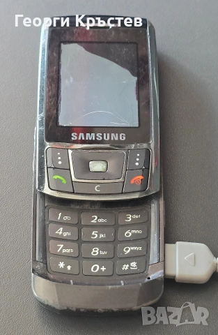 Телефони, Samsung D900, E800, M610, R210s и Z560 - за ремонт, снимка 3 - Samsung - 54715401