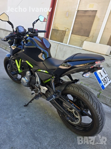 Kawasaki Z650, снимка 3 - Мотоциклети и мототехника - 54689185