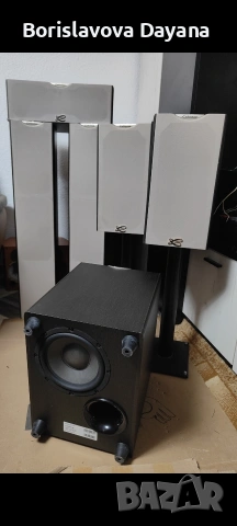 Тонколони Cabasse , снимка 7 - Тонколони - 53990595