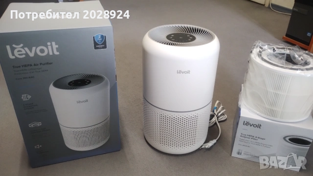 Пречиствател на въздух Levoit Core 300-RAC