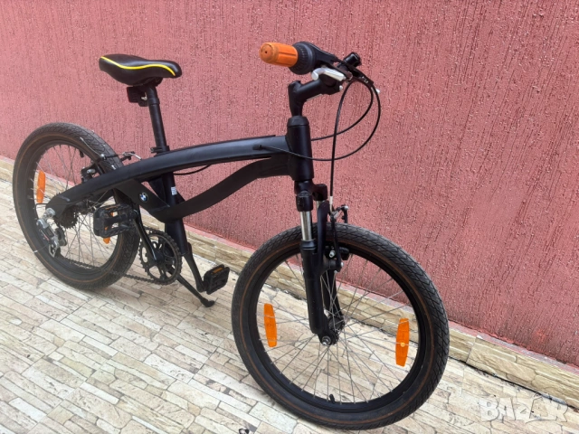 Велосипед BMW Cruise Bike Junior, снимка 8 - Велосипеди - 54483663