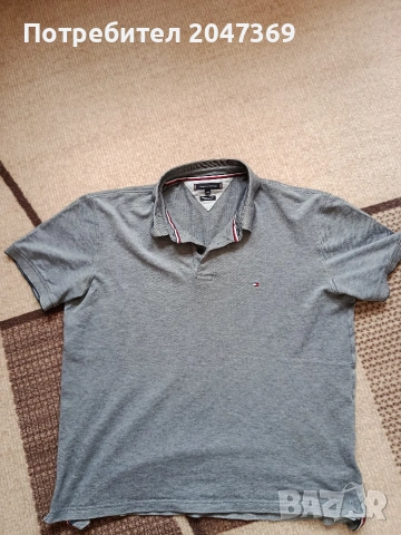 Tom Hilfiger мъжка риза 