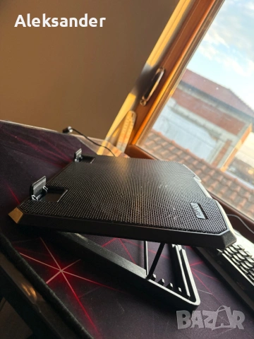 Геймърски Gigabyte G5 GE | i5-12500H | RTX 3050ti | + ПОДАРЪК Охладител, снимка 10 - Лаптопи за игри - 53979919