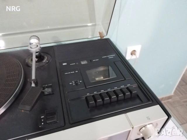 Philips 984 stereo music centre, снимка 8 - Аудиосистеми - 54402514
