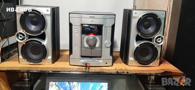 Уредба Sony Rg 220, снимка 7 - Аудиосистеми - 55184393