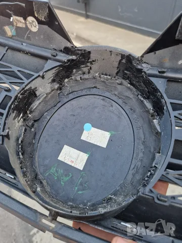 Решетка за mercedes cl 500 c216, снимка 12 - Части - 55631241