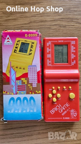 Classic Tetris 2 бр., снимка 3 - Други игри и конзоли - 55340688