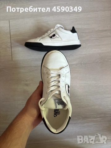 Karl Lagerfeld Shoes Обувки, снимка 3 - Детски обувки - 54761900