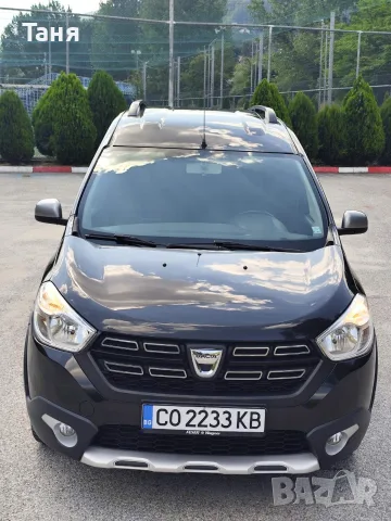DACIA DOKKER 1.3 Tce