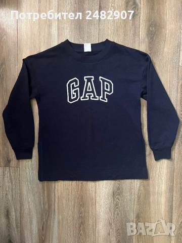 Дамска блуза GAP, снимка 2 - Блузи с дълъг ръкав и пуловери - 54118480