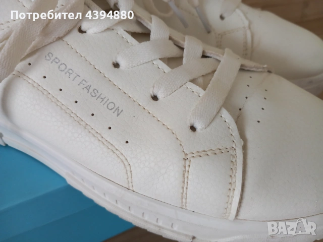 Дамски спортни обувки 40, снимка 8 - Дамски ежедневни обувки - 54787491