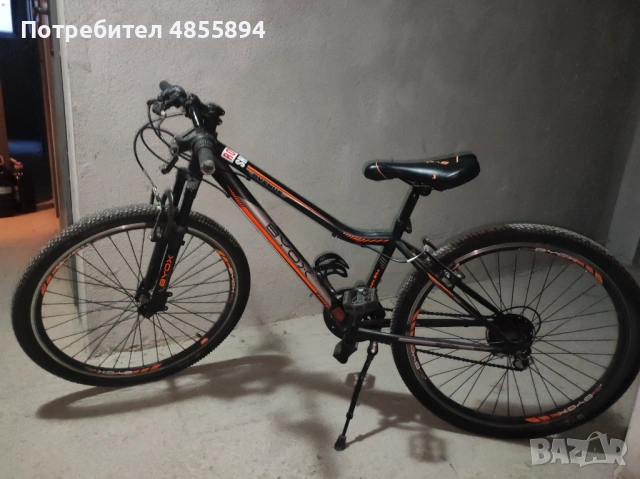 Велосипед 24 цола, снимка 6 - Велосипеди - 54896313