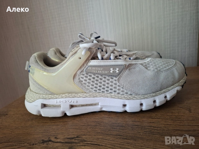 Under Armour маратонки 44.5 номер. 