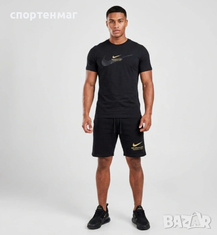 Летен мъжки комплект NIKE 2 МОДЕЛА, снимка 2 - Спортни дрехи, екипи - 50530883
