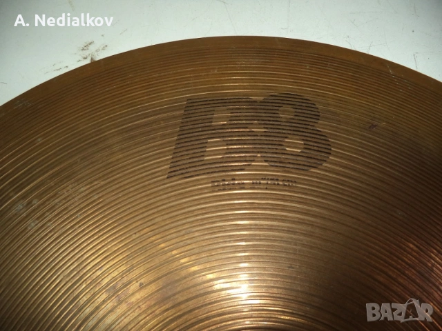 Sabian 20" B8 series /Ride, снимка 2 - Ударни инструменти - 54414705