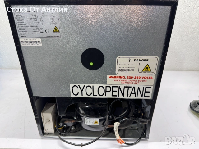 Хладилник - Bush 48L, снимка 6 - Хладилници - 51081391