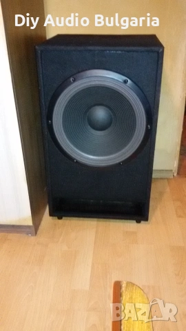Високоговорители 15 инча SUB15W, снимка 3 - Тонколони - 55289503