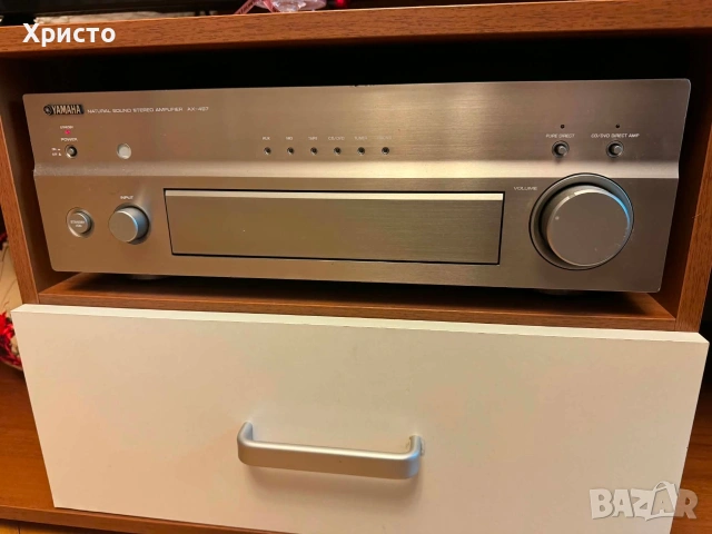Стерео усилвател Yamaha ax-497