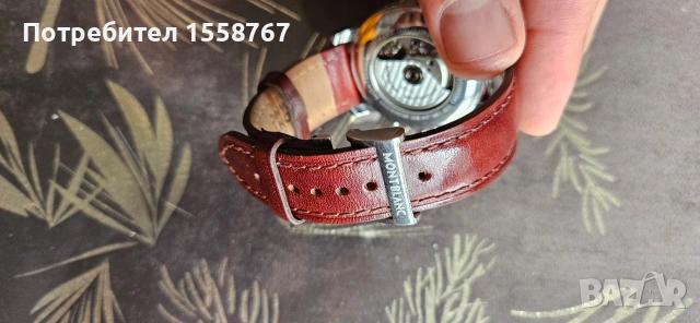 Montblanc Chronograph GTM, снимка 9 - Мъжки - 54946955