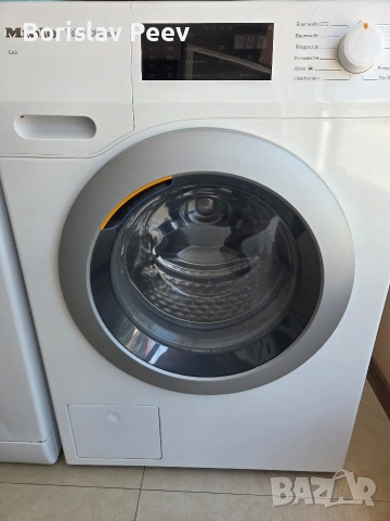 Пералня MIELE W1 ECO 7кг. , снимка 2 - Перални - 55136119