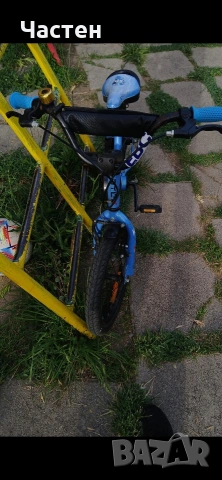 Колело Byox 16" , снимка 2 - Велосипеди - 54239946