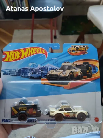 Колички hot wheels, снимка 9 - Коли, камиони, мотори, писти - 55655096