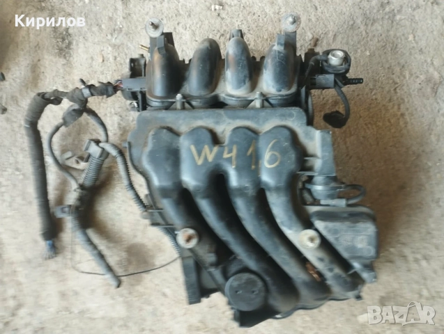 Рейка с инжекторни дюзи за VOLKSWAGEN GOLF IV (1J1) от 1997 до 2005, снимка 2 - Части - 55347732