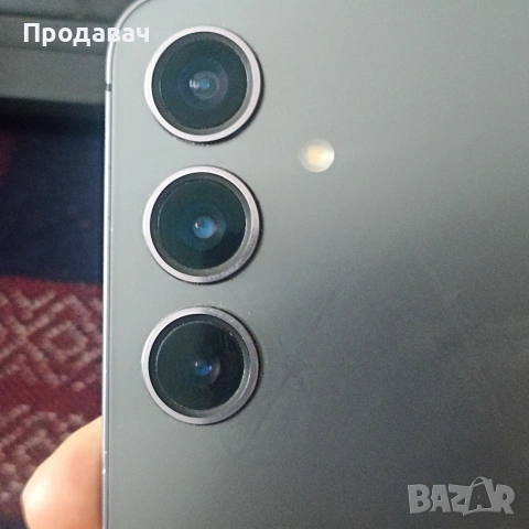 Samsung S24+ с лек дефект по дисплея !, снимка 9 - Samsung - 55257226