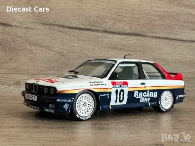 BMW 1:43 M3 DTM Minichamps, Schuco, Solido, снимка 13 - Колекции - 55292385