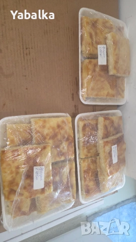 Домашна къпана баница, снимка 7 - Домашни продукти - 54906162