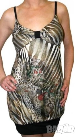 Miss Sixty G-star Maison Scotch и ED HARDY оригинални рокли S и M, снимка 16 - Рокли - 54385373