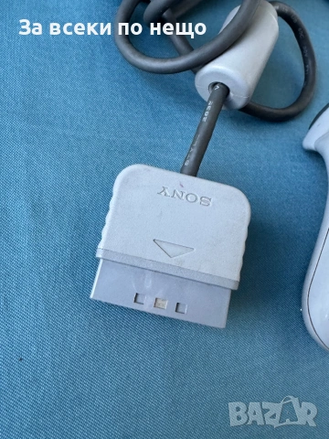 Оригинален джойстик , контролер за Плейстейшън 1 Playstation 1 PS1, снимка 3 - Аксесоари - 54528261