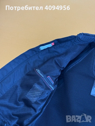 Кожено мото яке Alpinestars Atem V3 размер 50, снимка 6 - Аксесоари и консумативи - 55211343