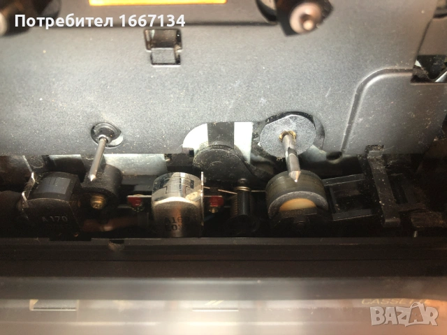 TELEFUNKEN TC-450M, снимка 9 - Декове - 54834308