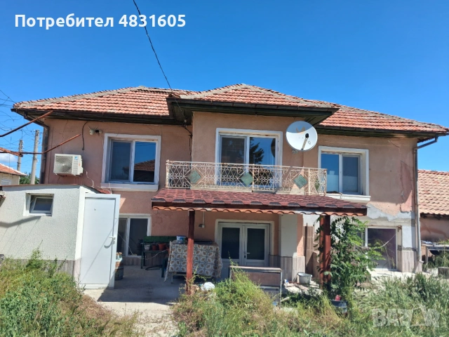 Къща с голям двор, снимка 9 - Къщи - 54596463